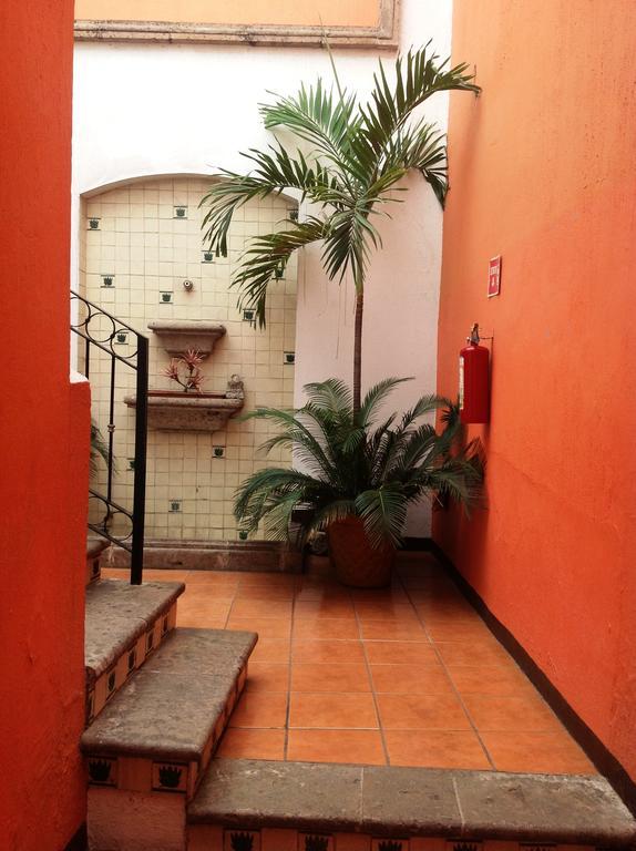 Hotel Posada Del Agave Tequila Esterno foto